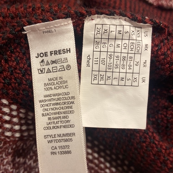 🌟SOLD🌟🌟Joe Fresh Women's Dress size Large. - Picture 6 of 17